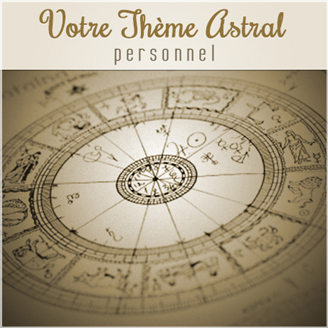 Theme Astral Personnalise Et Individuel Chez Horoscope Fr